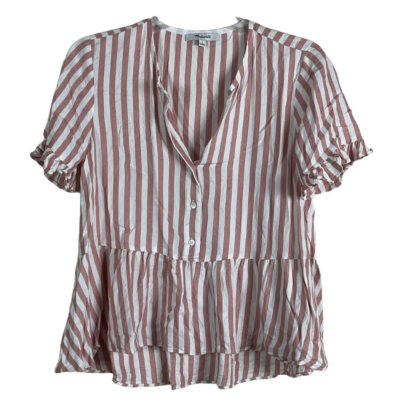 madewell courtyard ruffle